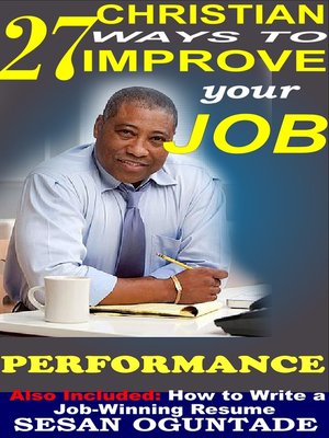 cover image of 27 Christian Ways to Improve Your Job Performance